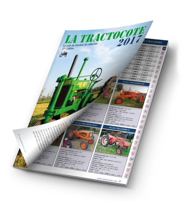 La Tractocote 2017