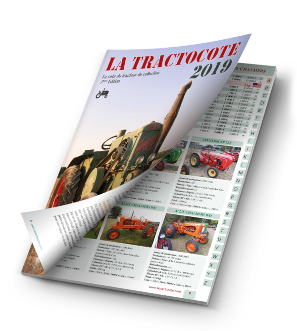 La Tractocote 2019
