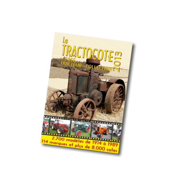 La Tractocote 2013