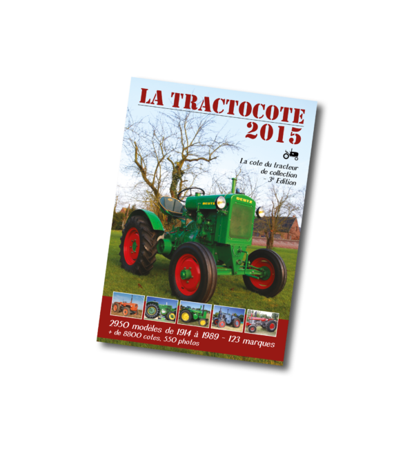 La Tractocote 2015