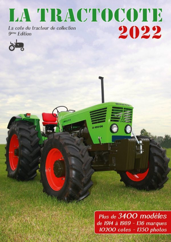 La Tractocote 2022