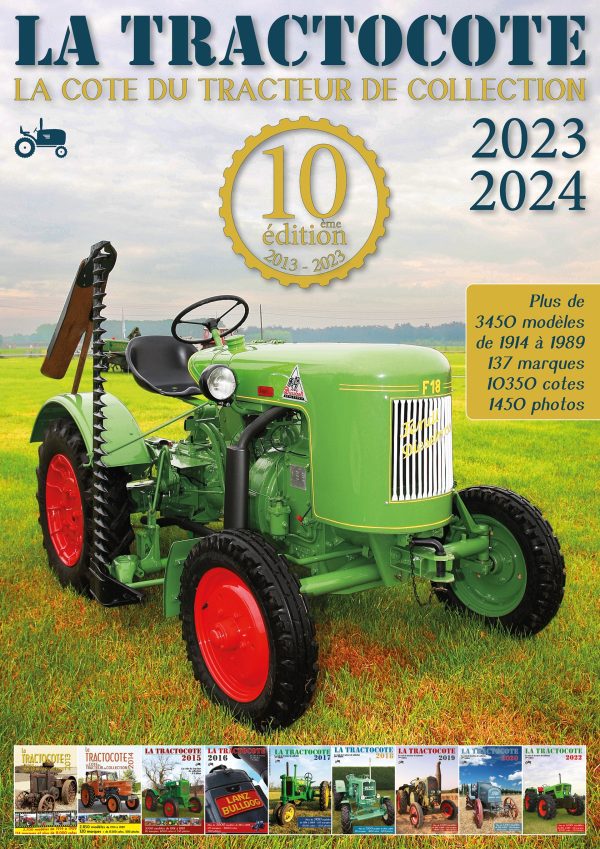 La Tractocote 2023